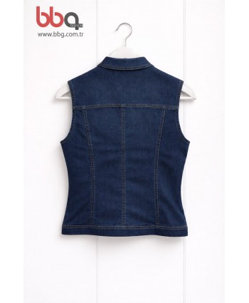 BAYAN BÜYÜK BEDEN KOT YELEK