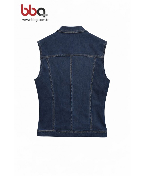 BAYAN BÜYÜK BEDEN KOT YELEK