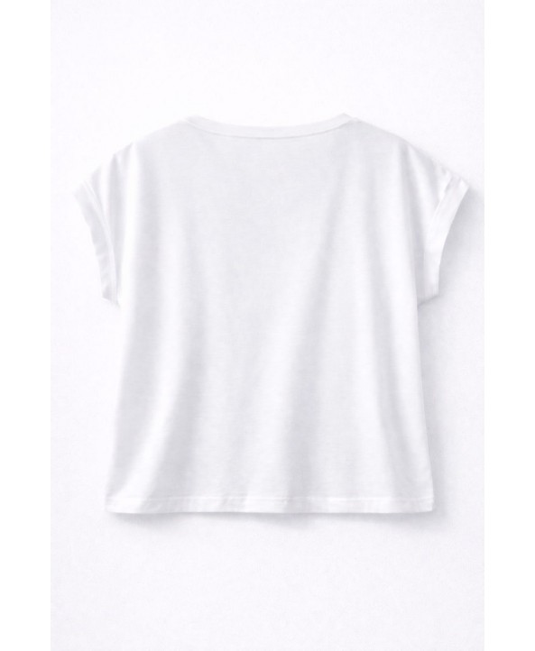 BAYAN BÜYÜK BEDEN T-SHIRT