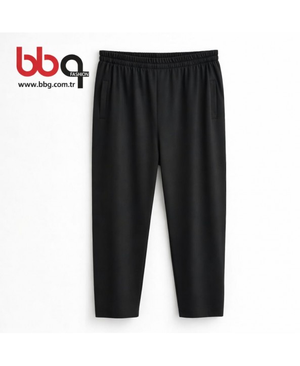 ERKEK EŞOFMAN ALTI SİYAH