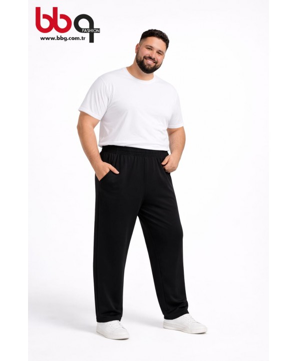 ERKEK EŞOFMAN ALTI SİYAH