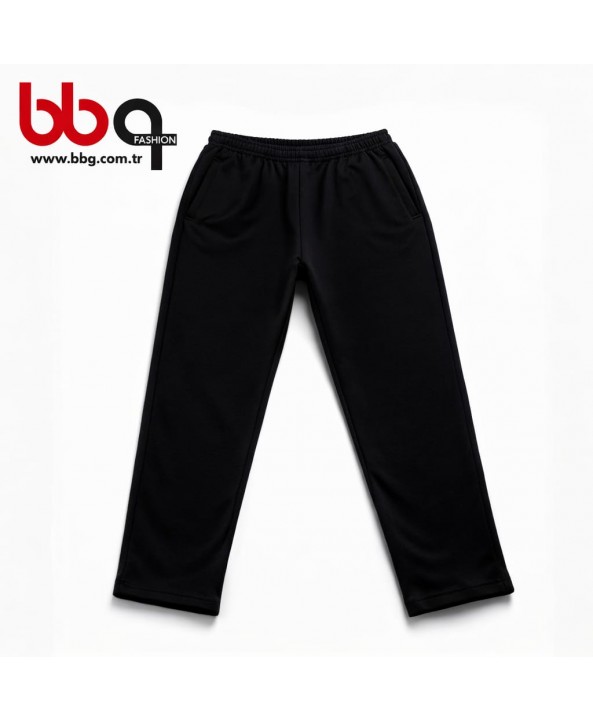 ERKEK EŞOFMAN ALTI SİYAH