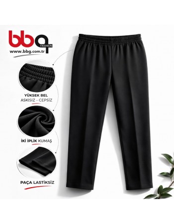 ERKEK EŞOFMAN ALTI SİYAH