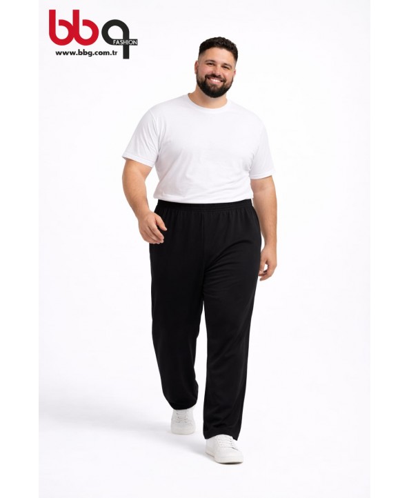 ERKEK EŞOFMAN ALTI SİYAH