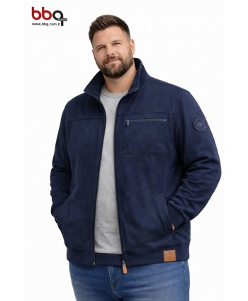 ERKEK BÜYÜK BEDEN GENİŞ KALIP MEVSİMLİK CEKET