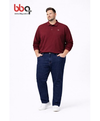 ERKEK BÜYÜK BEDEN KOT PANTOLON