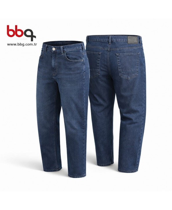 ERKEK BÜYÜK BEDEN KOT PANTOLON