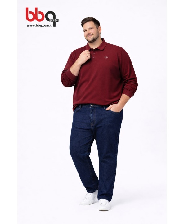 ERKEK BÜYÜK BEDEN KOT PANTOLON