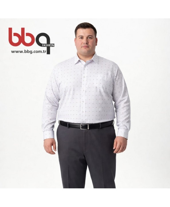 ERKEK BÜYÜK BEDEN YAZLIK GABARDİN PANTOLON-F