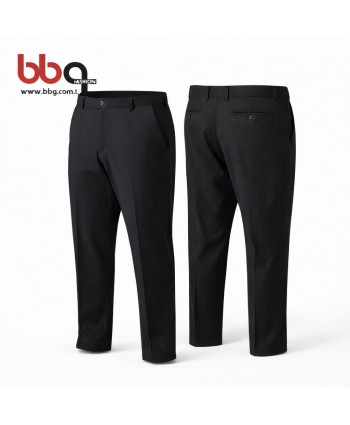 ERKEK BÜYÜK BEDEN YAZLIK GABARDİN PANTOLON-S