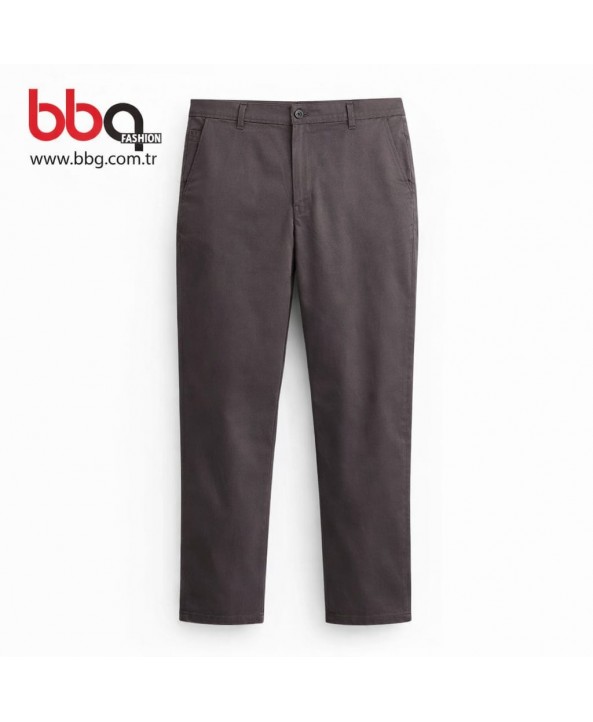 ERKEK BÜYÜK BEDEN YAZLIK GABARDİN PANTOLON-F