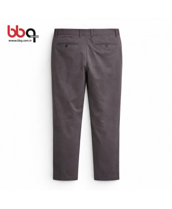 ERKEK BÜYÜK BEDEN YAZLIK GABARDİN PANTOLON-F